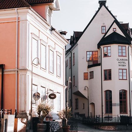 Clarion Hotel Wisby Visby Exterior photo