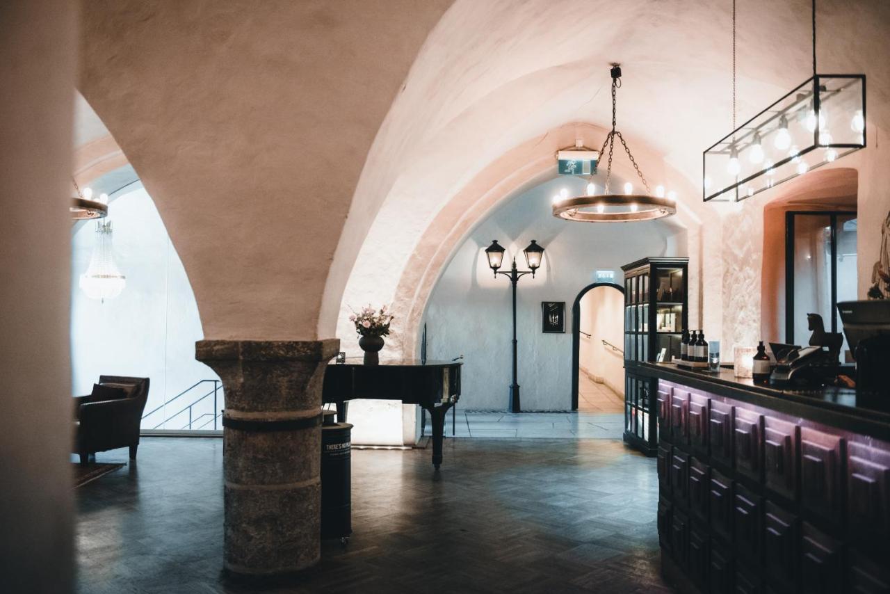 Clarion Hotel Wisby Visby Exterior photo