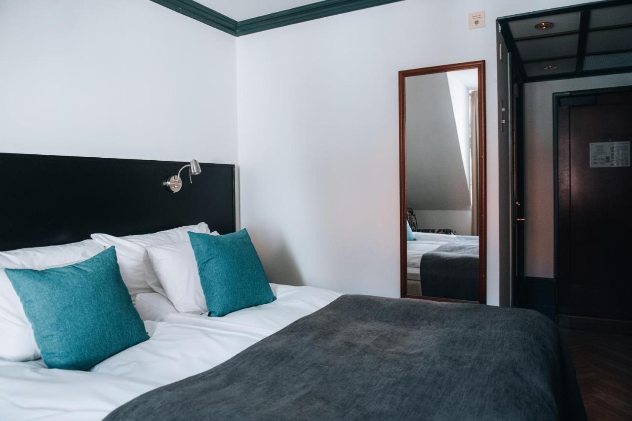 Clarion Hotel Wisby Visby Exterior photo