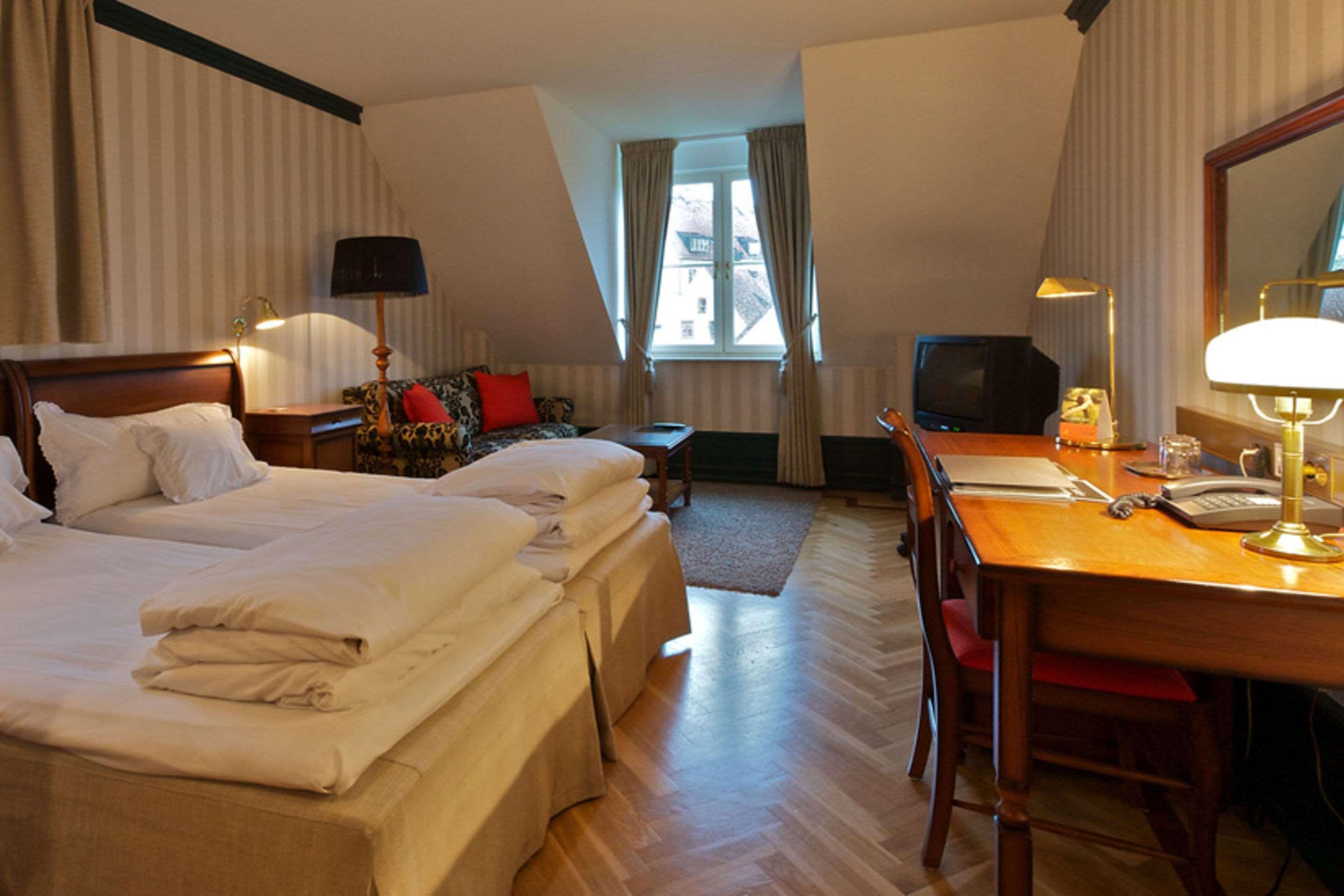 Clarion Hotel Wisby Visby Exterior photo