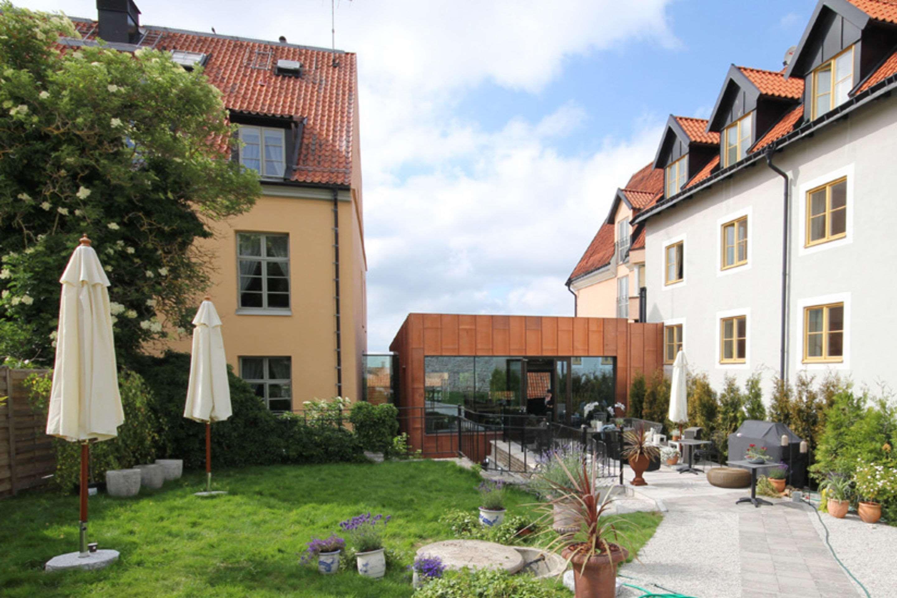 Clarion Hotel Wisby Visby Exterior photo