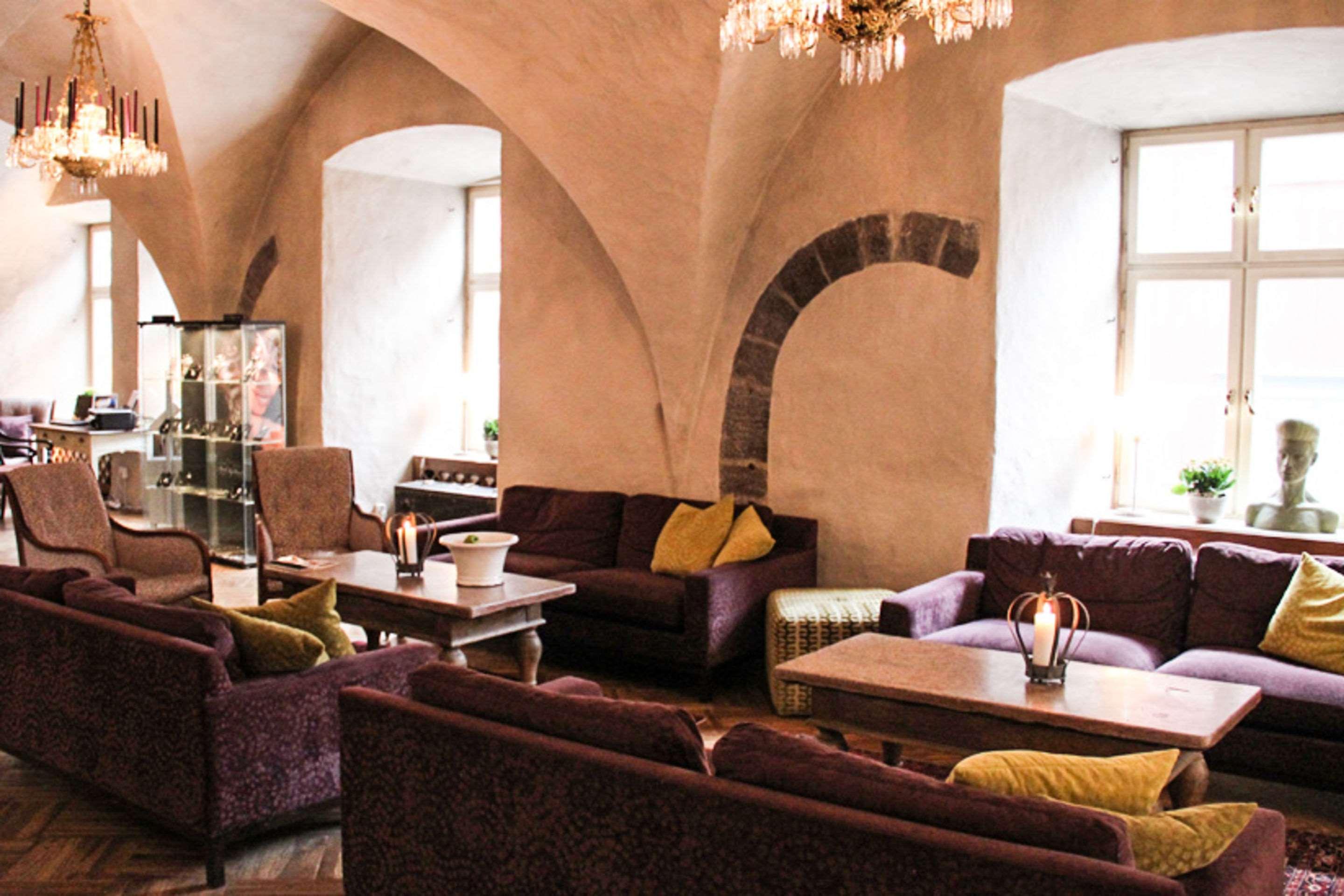 Clarion Hotel Wisby Visby Exterior photo