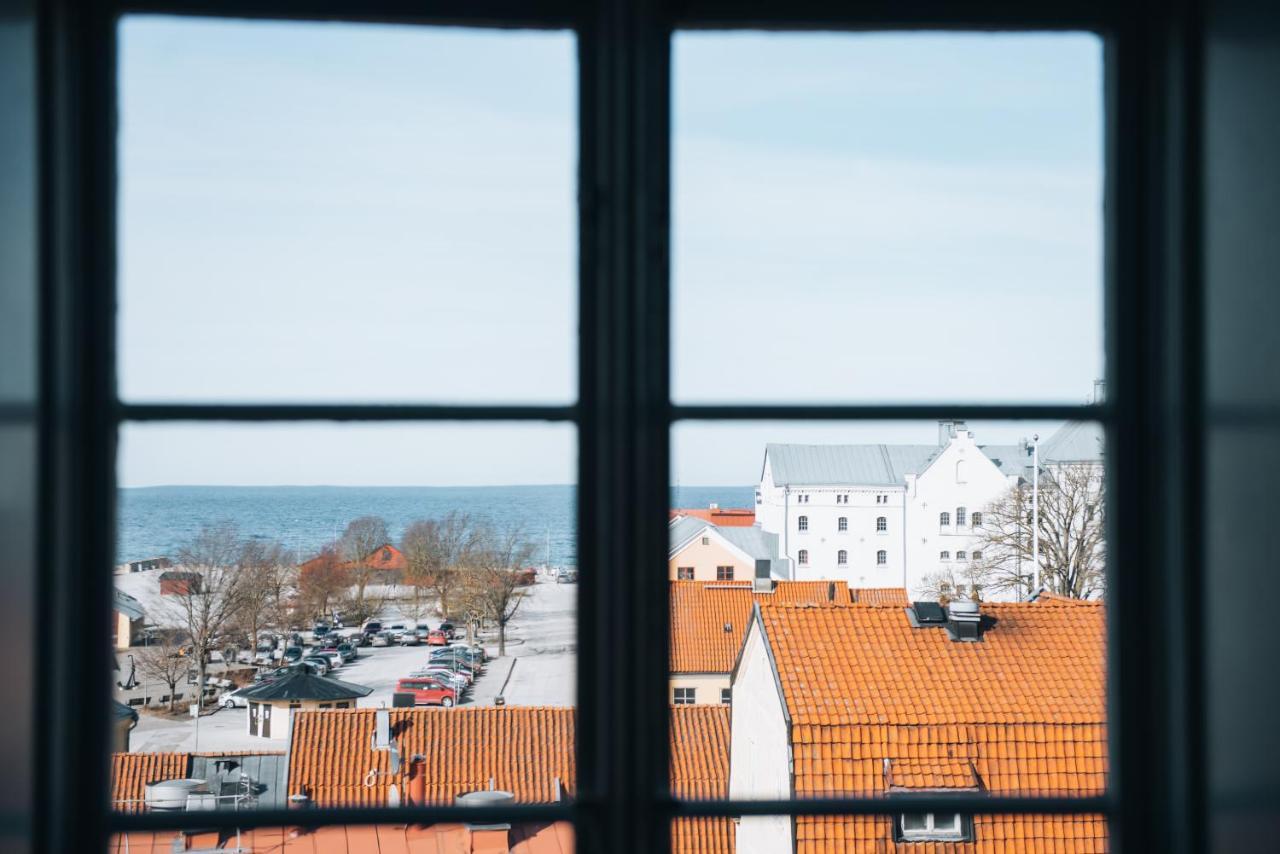 Clarion Hotel Wisby Visby Exterior photo