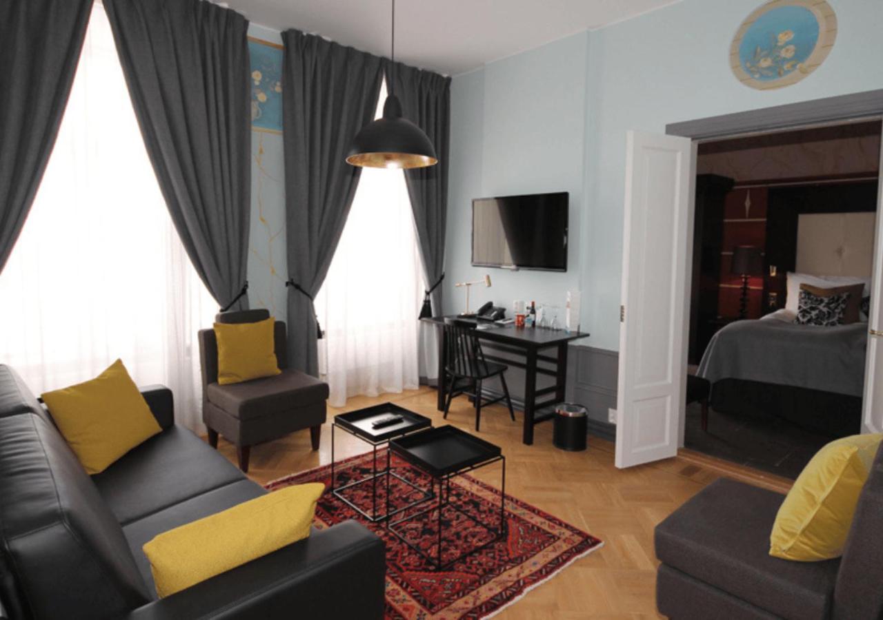 Clarion Hotel Wisby Visby Exterior photo